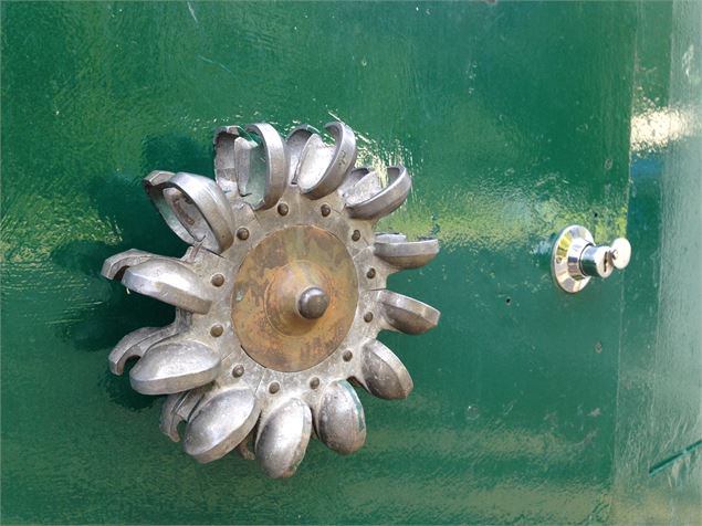 Turbine - D. Dereani - Fondation Facim