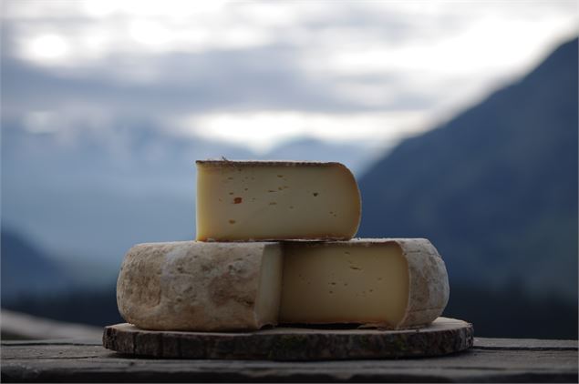 Tomme Fermière - R.Seigeot