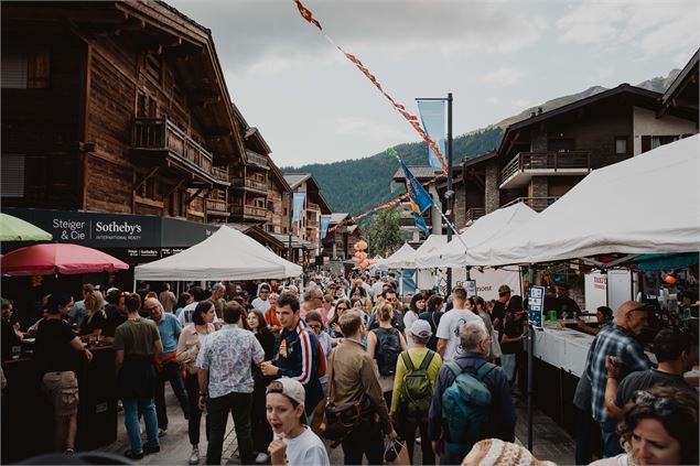 Kermesse 1 - Kermesse de Verbier