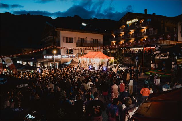 Kermesse 3 - Kermesse de Verbier