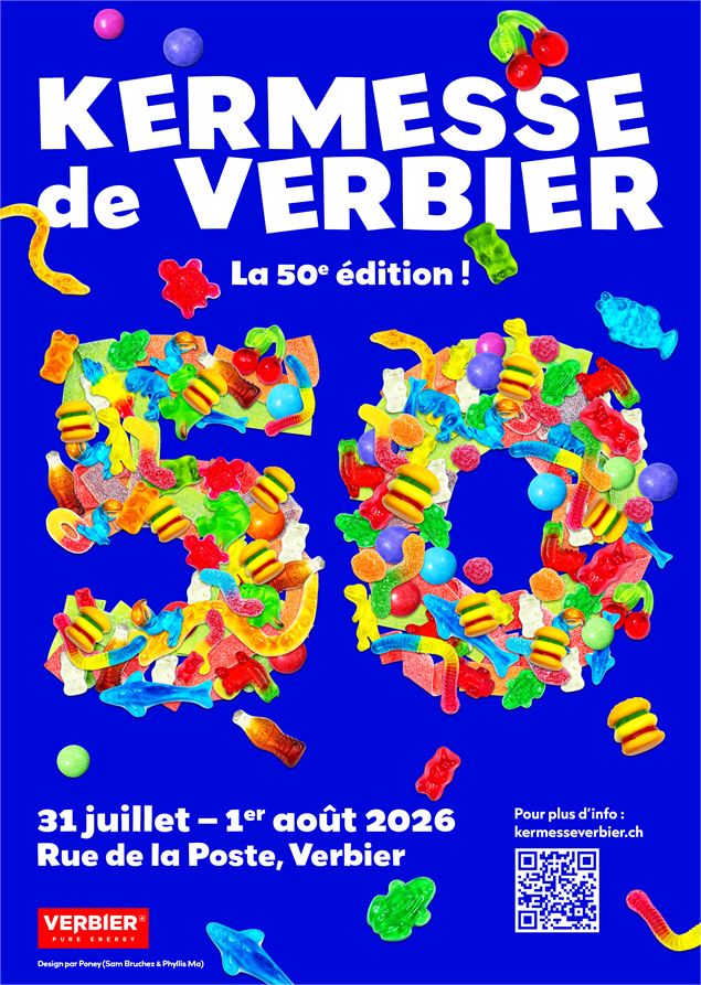 Kermesse de Verbier_Val de Bagnes - Kermesse de Verbier