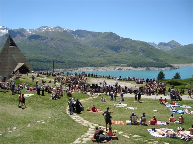 Fête de l'alpage du Mont-Cenis - OTHMV