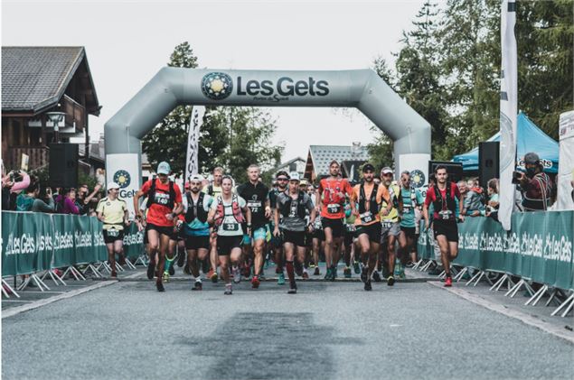 Trail des Gets