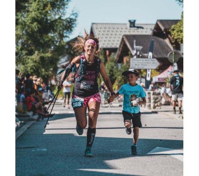 Trail des Gets