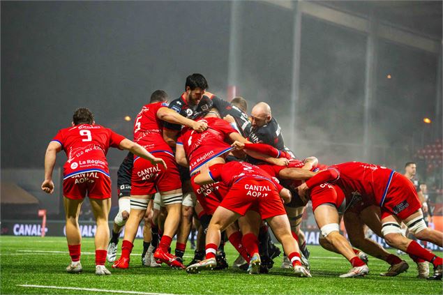 Oyonnax Rugby - @2V.Production