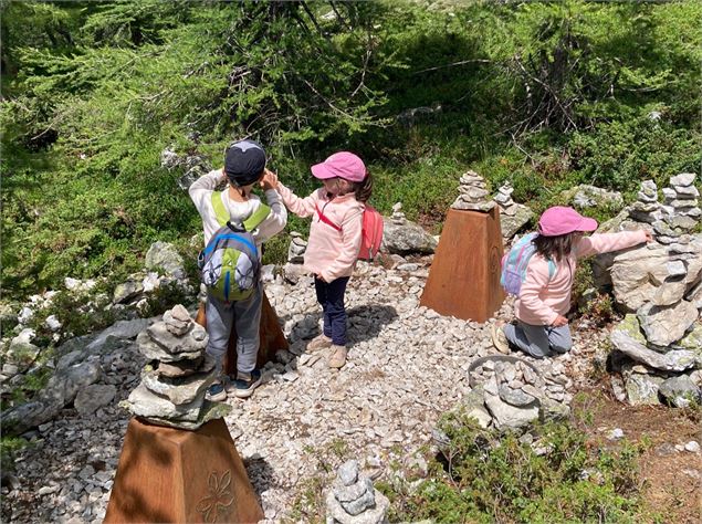 Les Petits trappeurs & explorateurs - Montagne Experiences