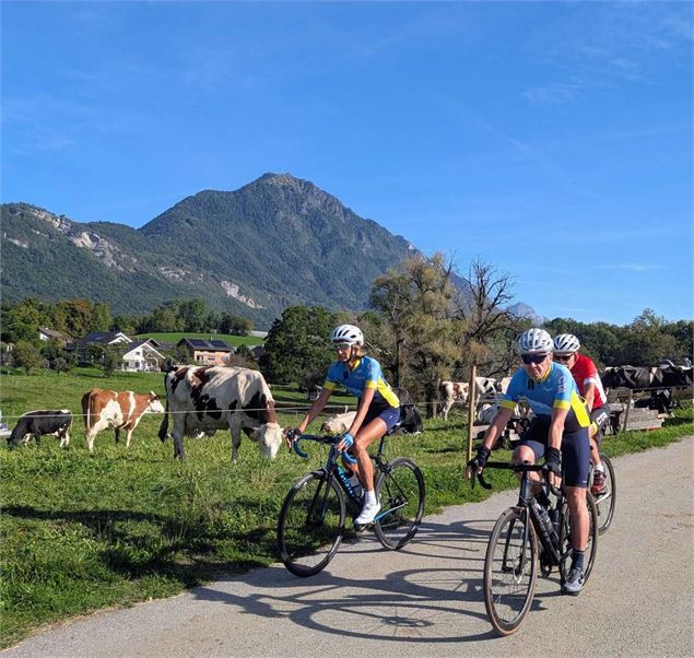 Agritour : L'évènement cyclo de votre automne_Verrens-Arvey