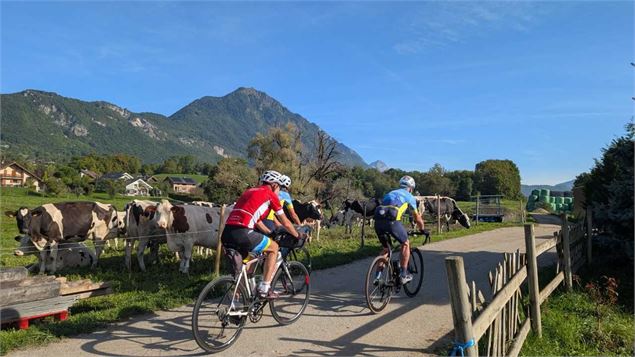 Agritour : L'évènement cyclo de votre automne_Verrens-Arvey