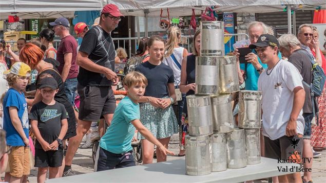 Kermesse - Mairie de Val d’Isère - Claire Raveneau Montagnon