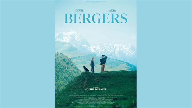 Ciné plein air « Bergers »_Vallorcine