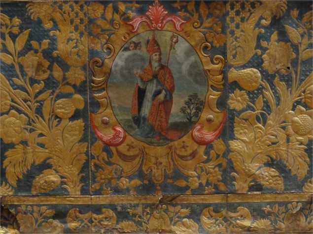 interieur église - Fondation Facim