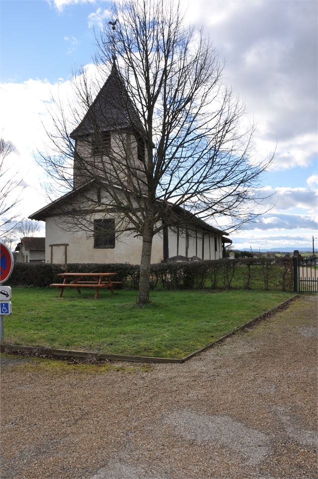 L'église 2 - DR_OTBBB