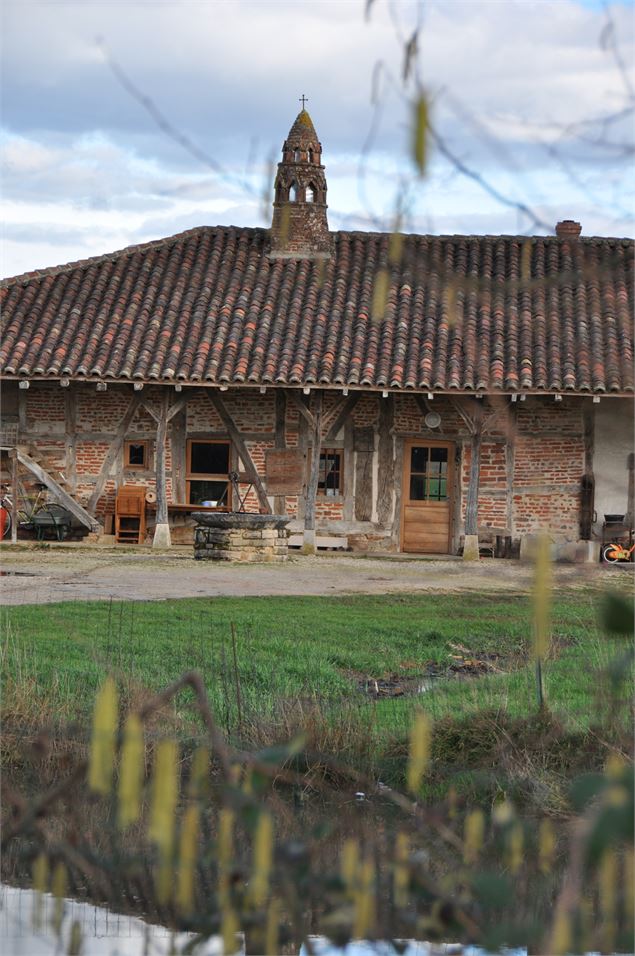 Ferme des Broguets - DR_OTBBB