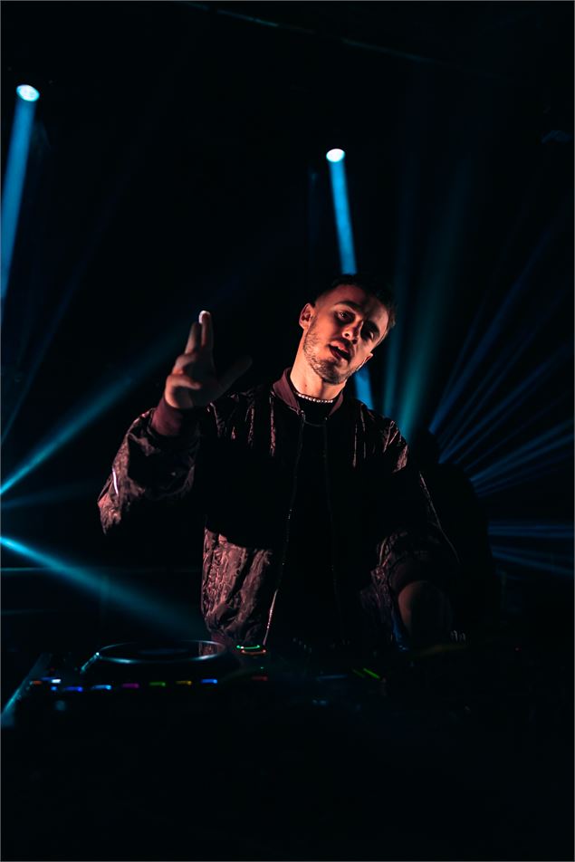 Outdoor Urban Festival - Concert avec DJ Whygees_Valfréjus - OTHMV