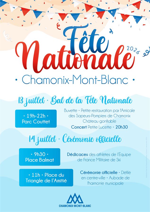 Bal et Fête Nationale_Chamonix-Mont-Blanc