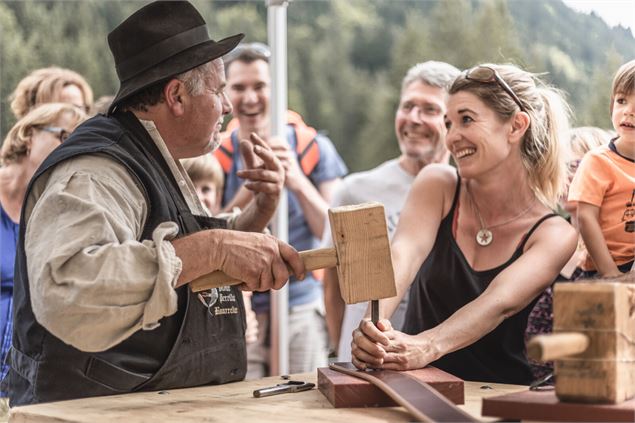 Fête de Lormay - OT du Grand-Bornand