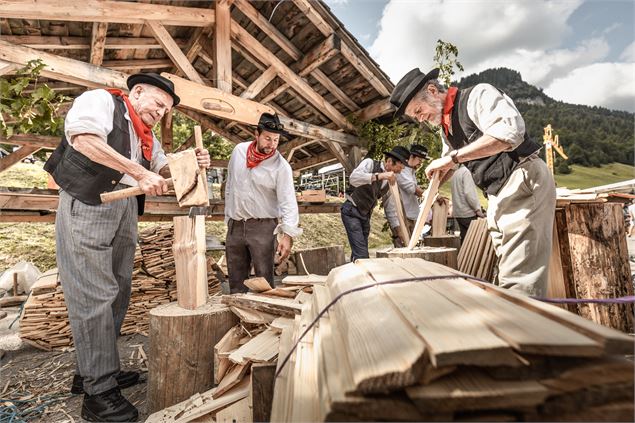 Fête de Lormay - OT du Grand-Bornand