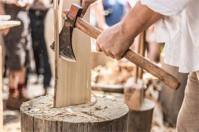 Fête de Lormay - OT du Grand-Bornand