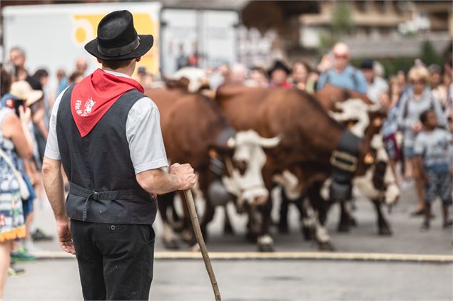 Fête de Lormay - OT du Grand-Bornand