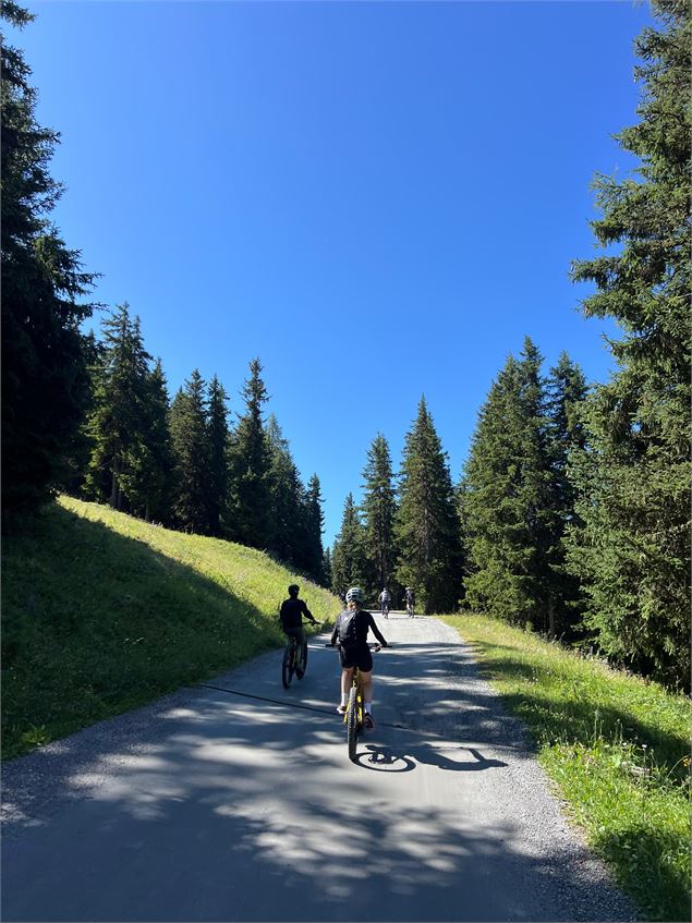 Sentier des gourmands - Ecole Suisse de ski de Verbier