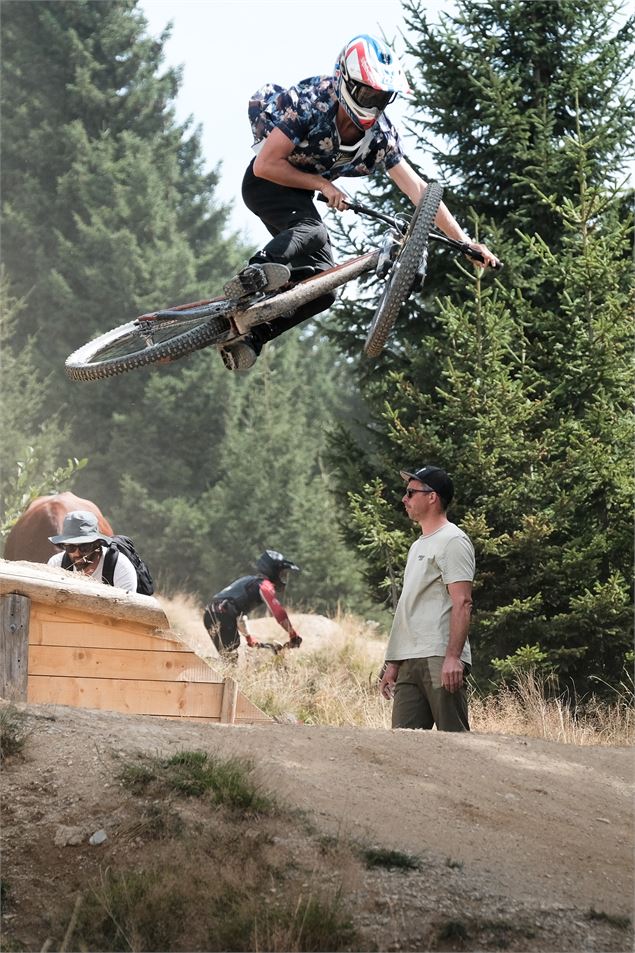 Super Morzine Whip Off