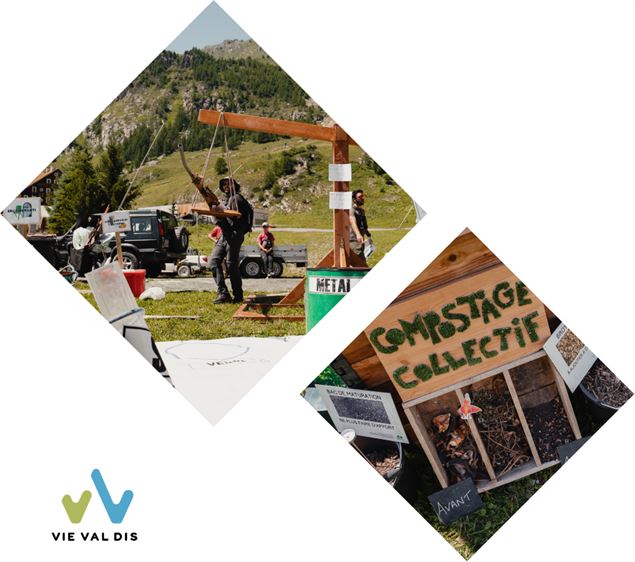 Photo paysage - Journée de l'environnement - Corentin Valençot - Val d'Isère Tourisme