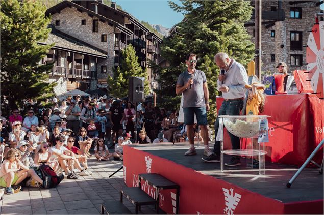 Tombola des commerçants_Val-d'Isère - Val d'Isère Tourisme