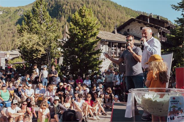 Tombola des commerçants_Val-d'Isère - Val d'Isère Tourisme