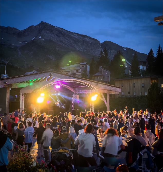 Bal du 15 août à Avoriaz_Avoriaz