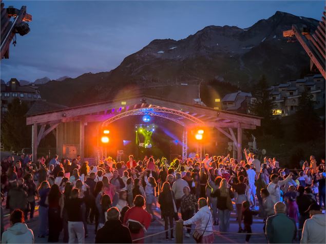 Bal du 15 août à Avoriaz_Avoriaz