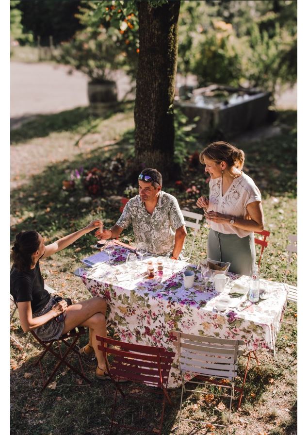 Atelier dégustation à deux voix !