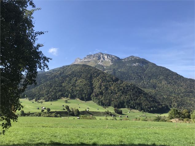 Le Coeur des Bauges : visite groupes_Le Châtelard - Fondation Facim