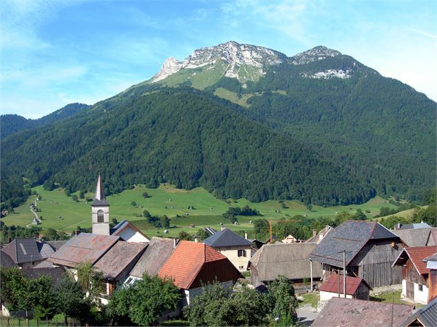 village de la Compôte - Fondation Facim