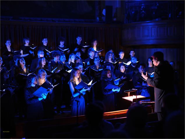 Photo groupe de musique - OT Flumet / St Nicolas la Chapelle