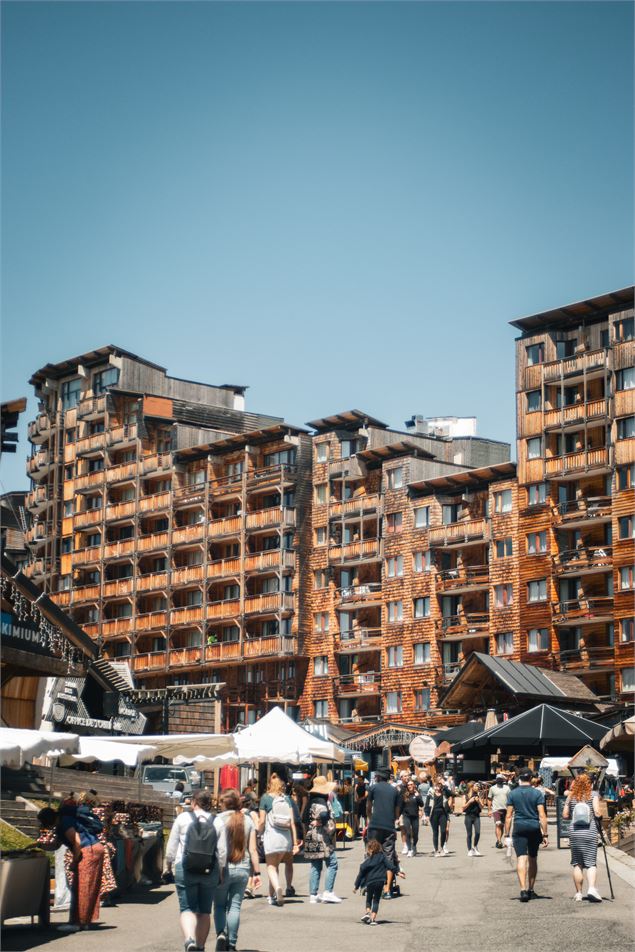 Fête de l’artisanat en juillet