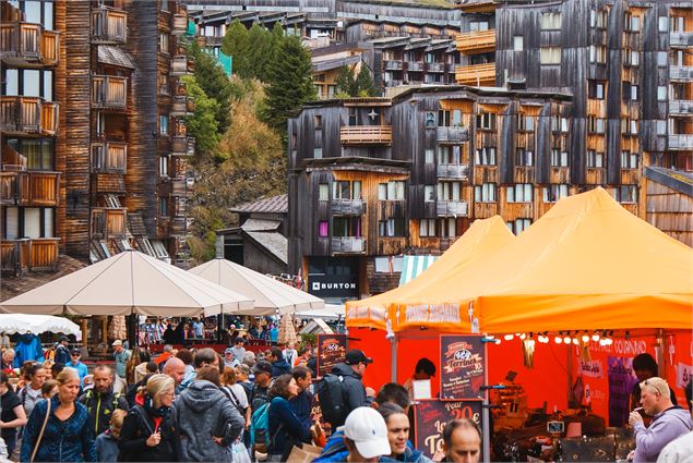 Fête de l’artisanat en juillet