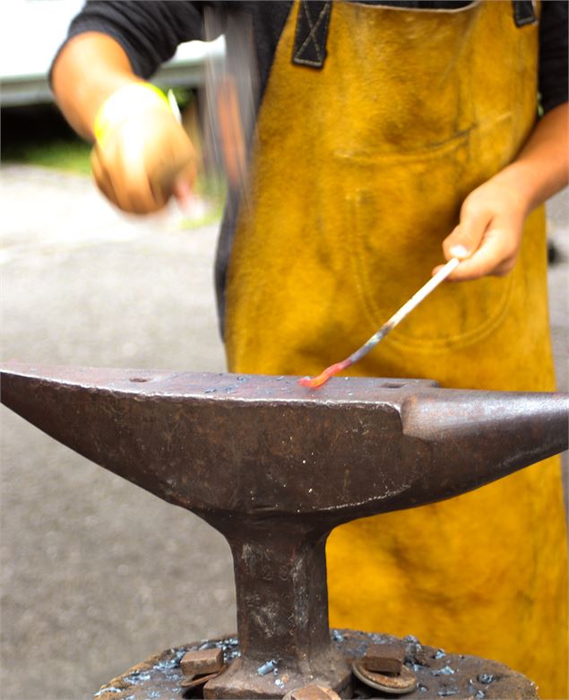 Fête de l’artisanat en juillet