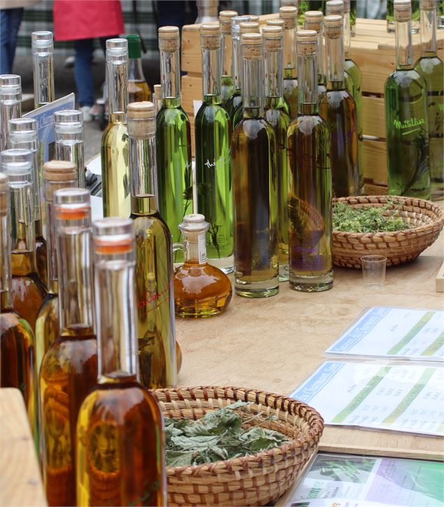 Fête de l’artisanat en juillet