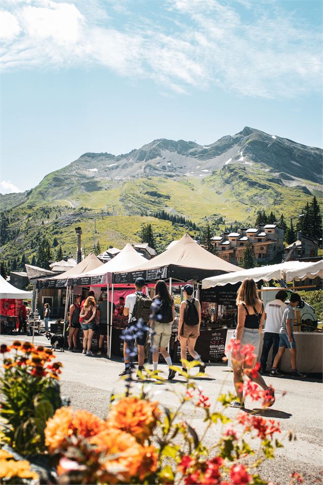 Fête de l’artisanat en juillet
