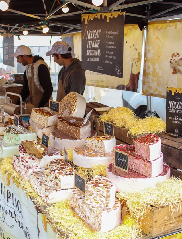 Fête de l’artisanat en juillet
