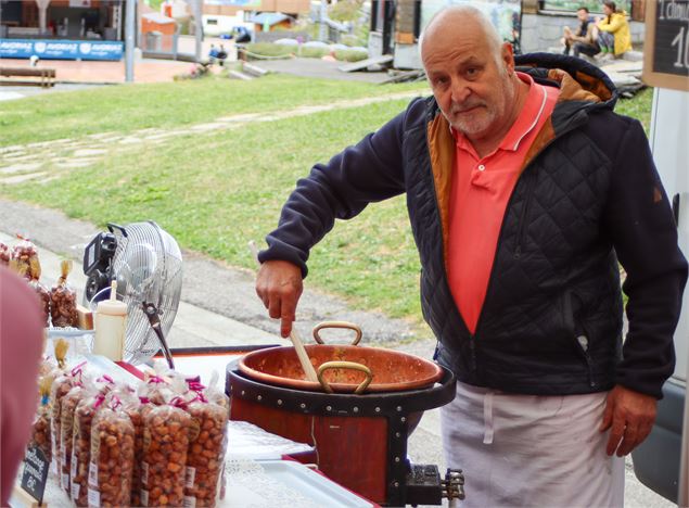 Fête de l’artisanat en juillet