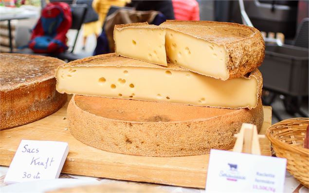 Fête de l’artisanat en juillet