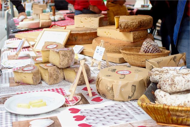Fête de l’artisanat en juillet