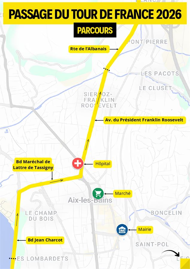 Tour de France - étape 17_Aix-les-Bains