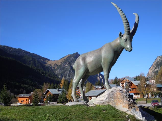 Pralognan-la-Vanoise : visite guidée du village - DD-FACIM