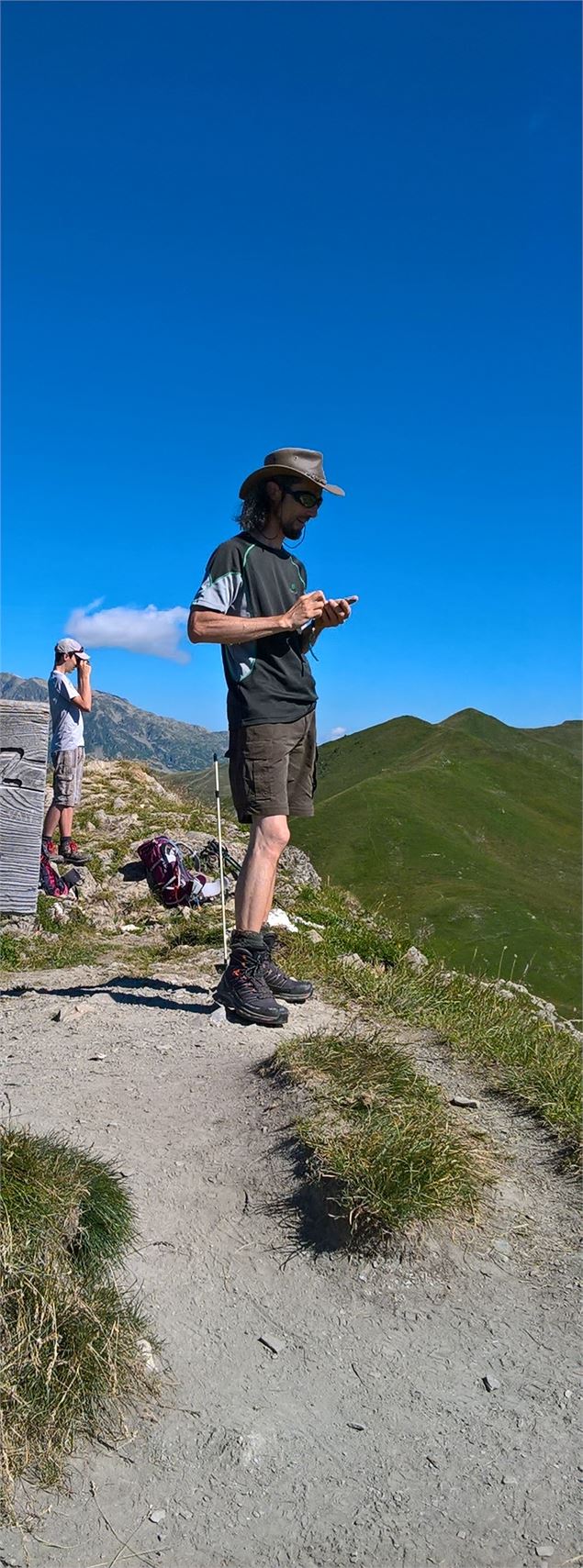 Pralognan-la-Vanoise : balade apéritive aux saveurs sauvages avec Raphaël - DD-FACIM