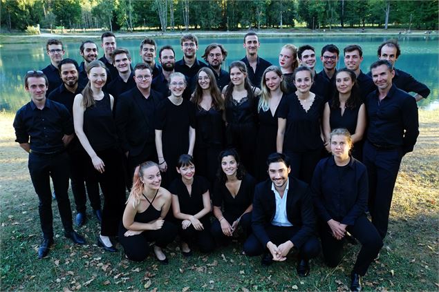Festival Lyrique 2024. - Association Europa Musa