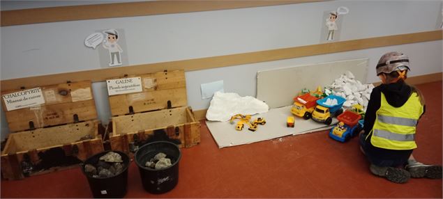 Exposition temporaire