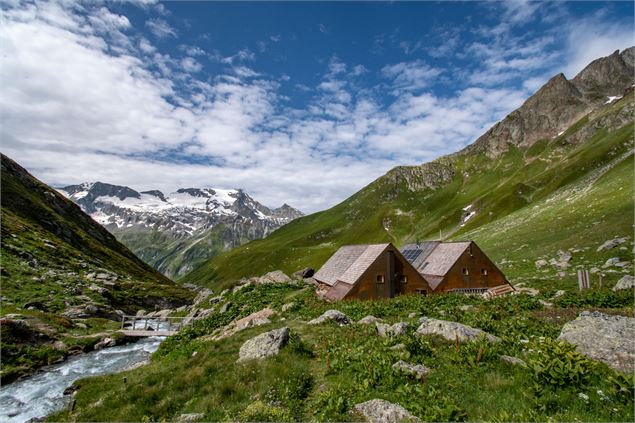 Refuge de Plaisance - Nomad Photographie