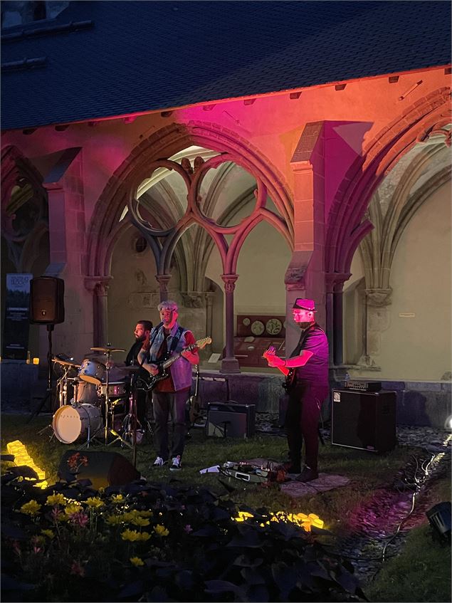 Les Rondes de nuit à l’Abbaye_Abondance - Pôle Culturel d'Abondance